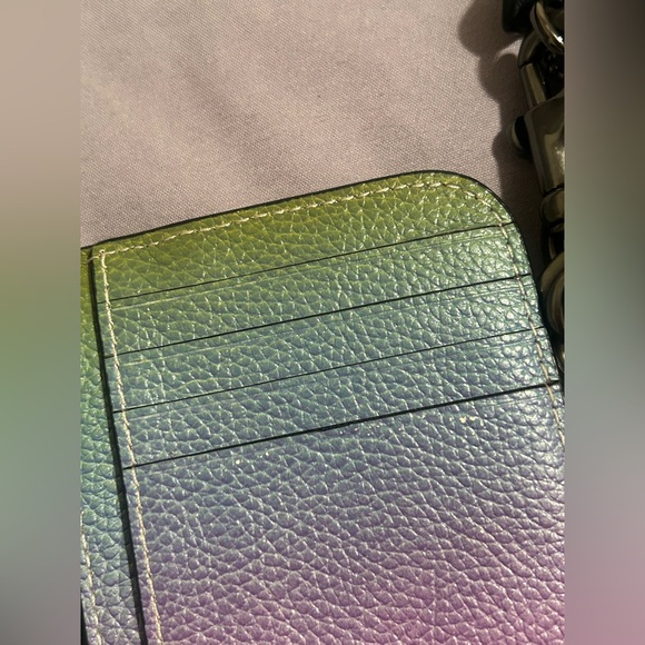 Rare Coach Pastel Ombré - Picture 7 of 7